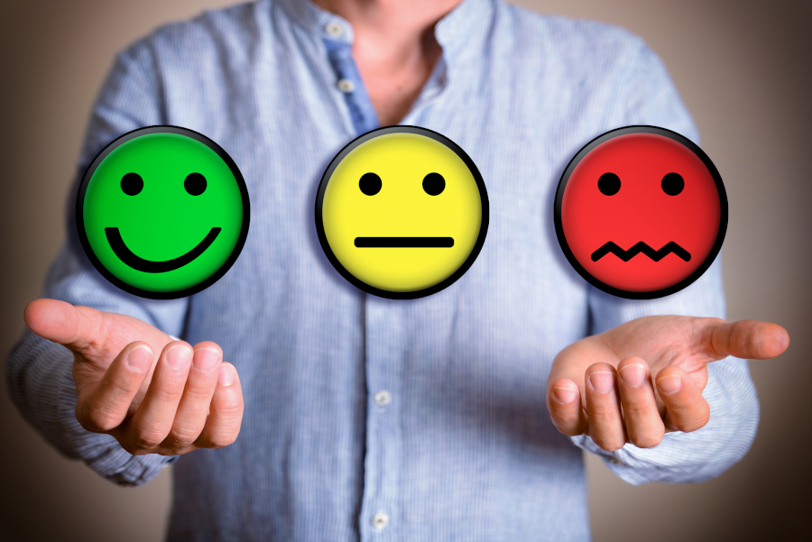 Background image for the good, bad and ugly smileys.